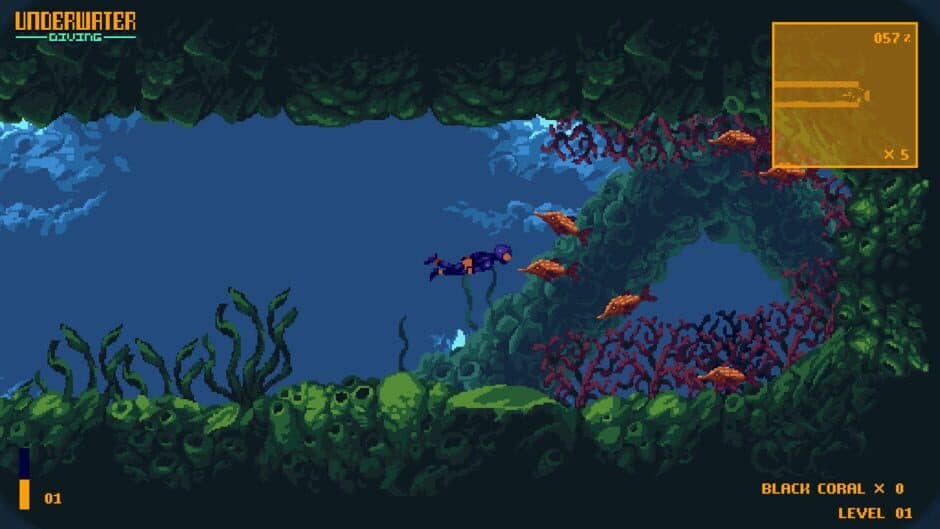 Скриншот 7 из Underwater Diving