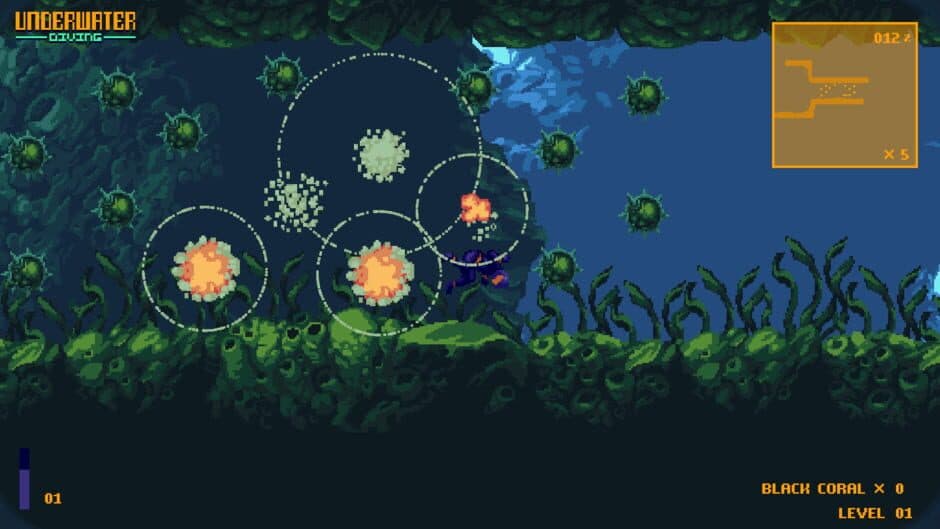 Скриншот 8 из Underwater Diving