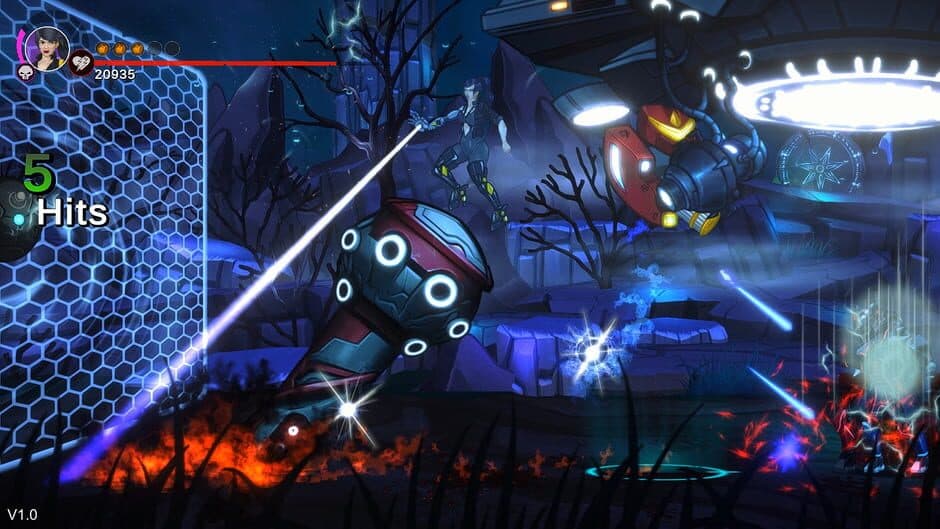 Скриншот 11 из Bunny Battle Nemesis