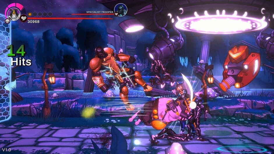 Скриншот 7 из Bunny Battle Nemesis