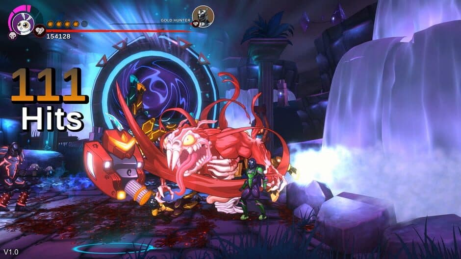 Скриншот 8 из Bunny Battle Nemesis