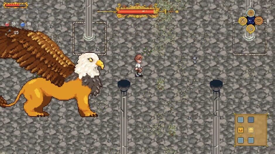 Скриншот 5 из Sages of Vandaleria: Rebirth of an Empire