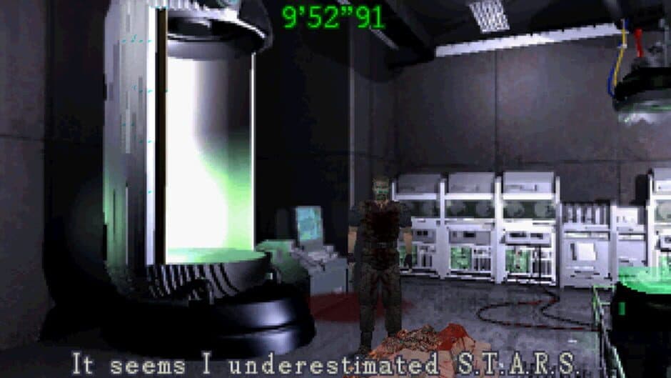Скриншот 2 из Resident Evil: Wesker Rebirth