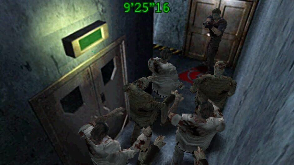 Скриншот 3 из Resident Evil: Wesker Rebirth