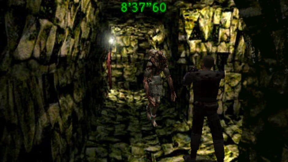 Скриншот 1 из Resident Evil: Wesker Rebirth