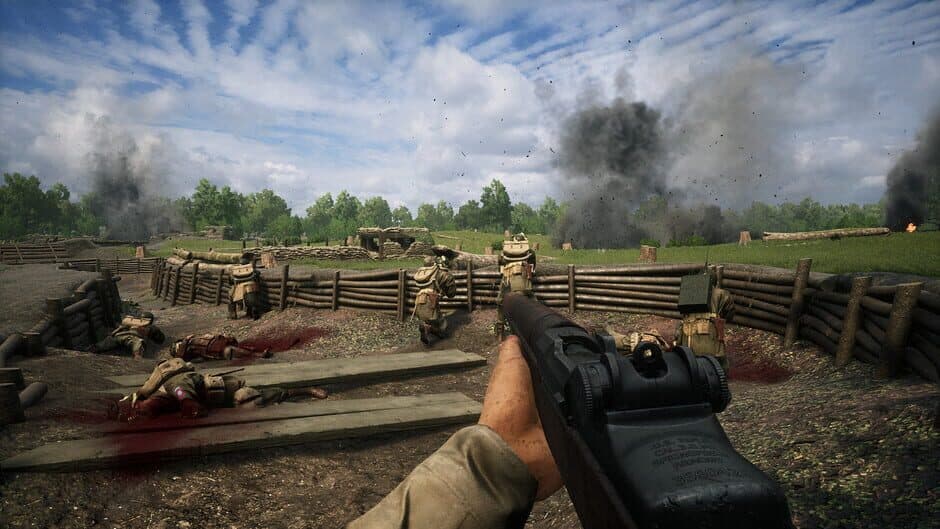 Скриншот 7 из Squad 44
