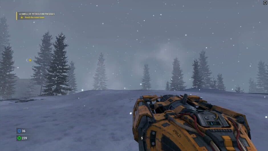 Скриншот 2 из Serious Sam: Siberian Mayhem