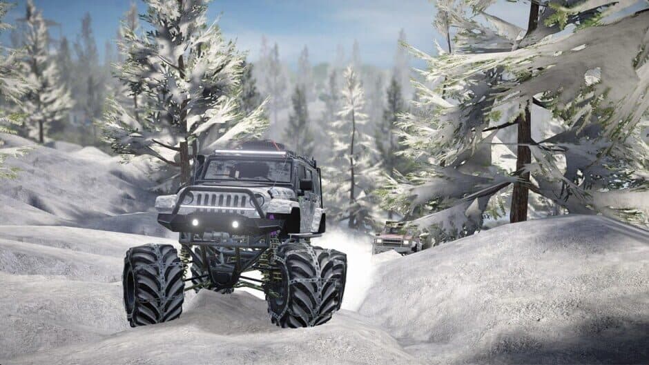 Скриншот 6 из Mudness Offroad: 4x4 Truck Car Simulator