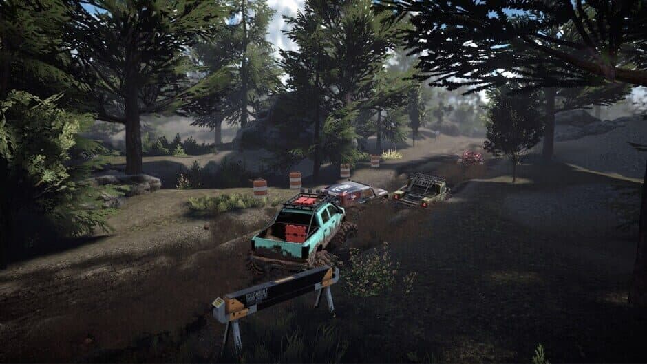 Скриншот 7 из Mudness Offroad: 4x4 Truck Car Simulator
