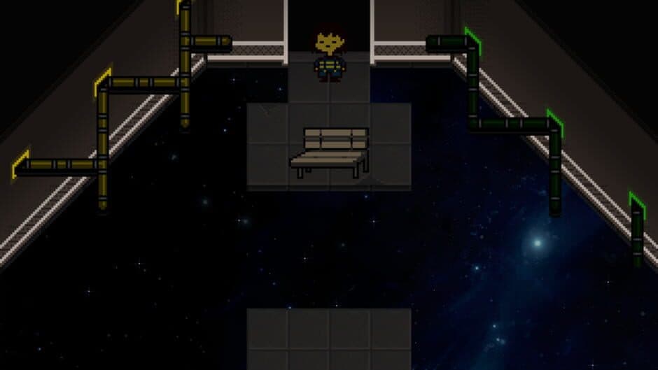 Скриншот 4 из Outertale: Project Spacetime