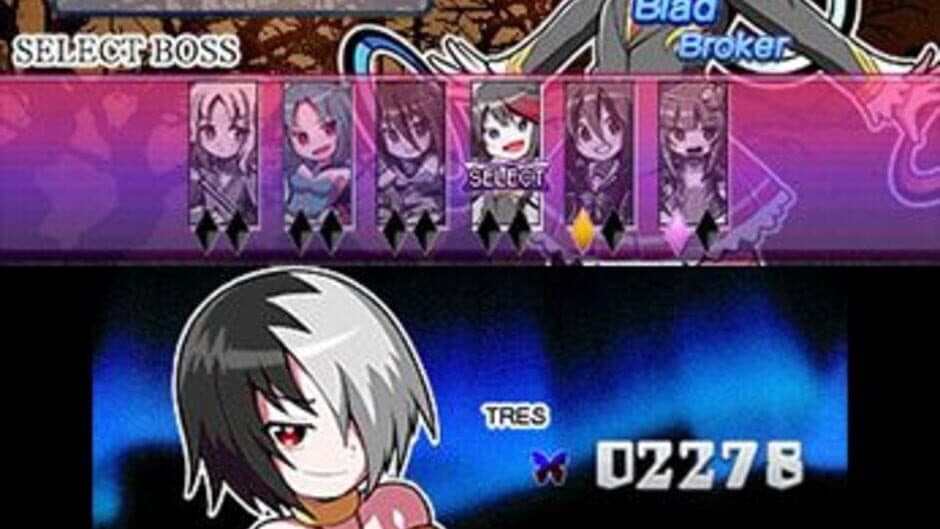 Скриншот 5 из The Legend of Dark Witch