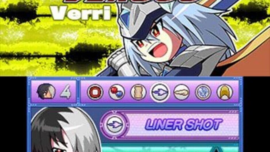 Скриншот 6 из The Legend of Dark Witch