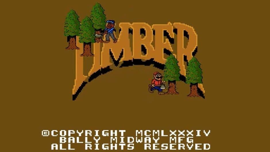 Скриншот 1 из Timber