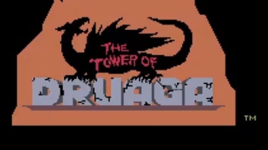 Скриншот 1 из The Tower of Druaga