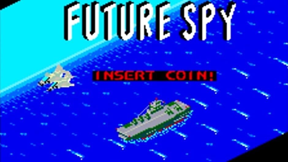 Скриншот 1 из Future Spy