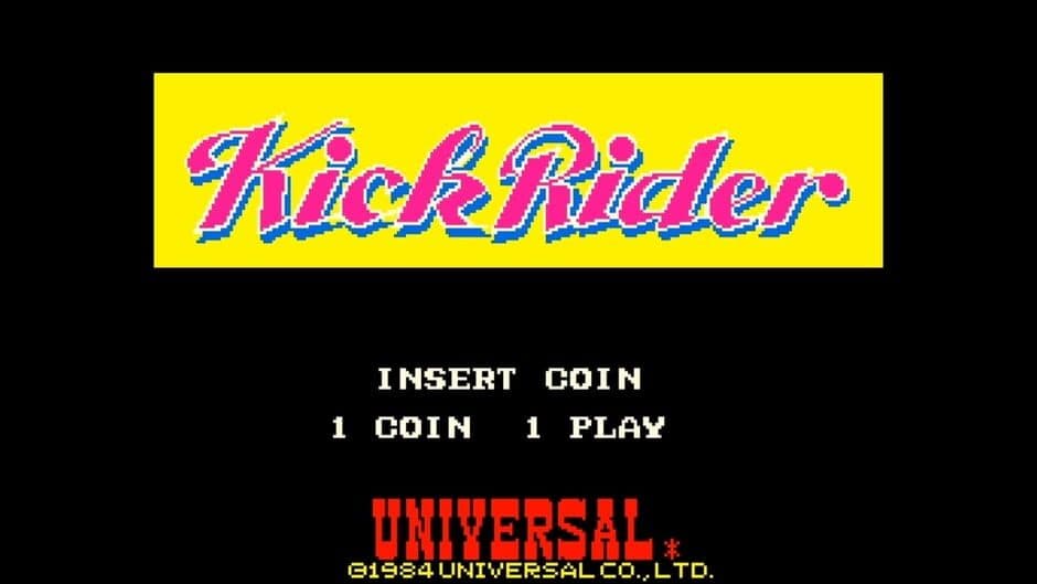 Скриншот 3 из Kick Rider