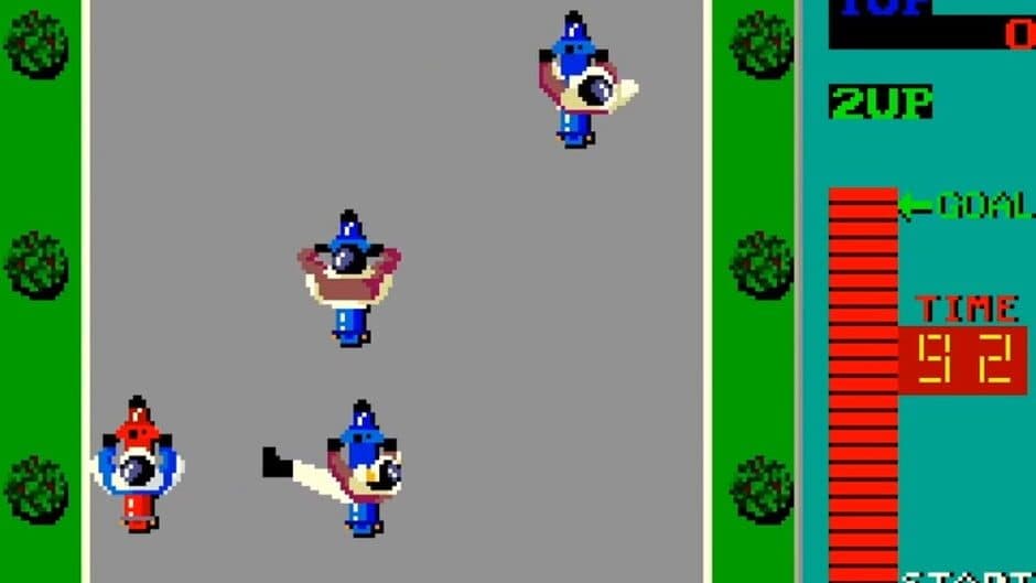 Скриншот 4 из Kick Rider