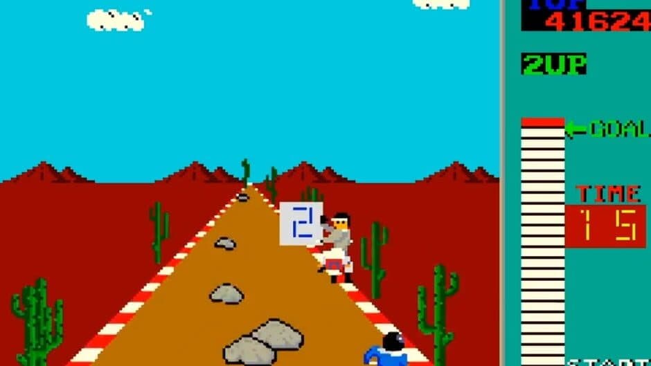 Скриншот 2 из Kick Rider
