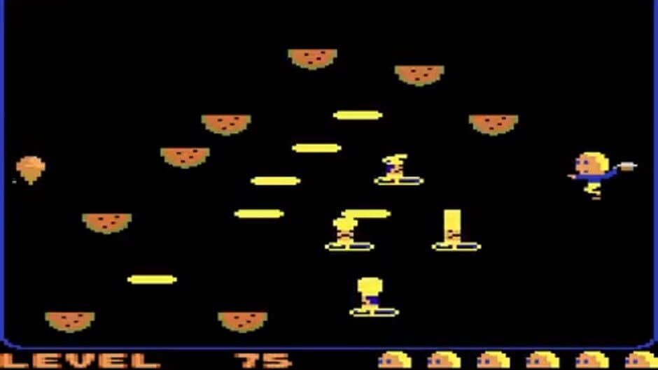 Скриншот 1 из Food Fight