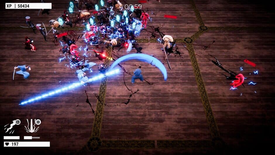 Скриншот 2 из Rogue Samurai