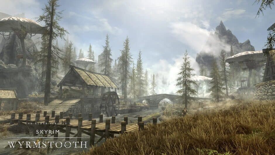 Скриншот 1 из Wyrmstooth