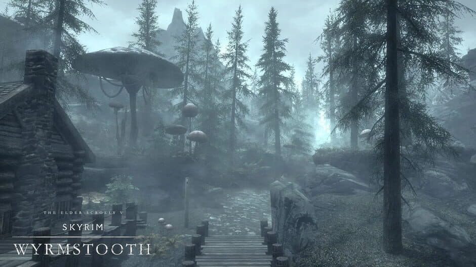 Скриншот 3 из Wyrmstooth