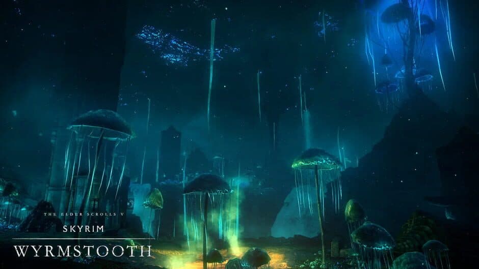 Скриншот 4 из Wyrmstooth