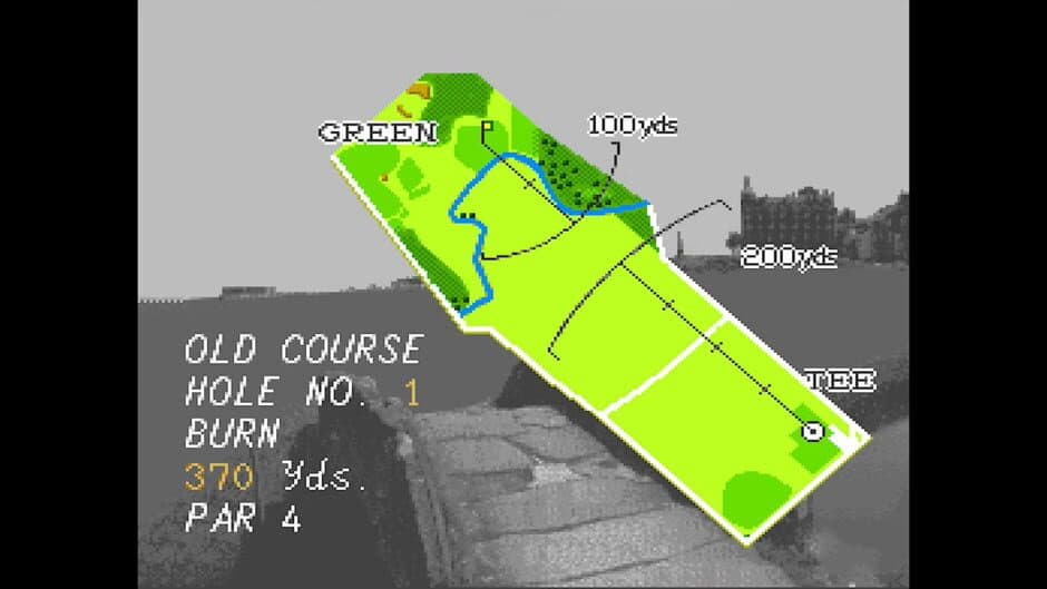 Скриншот 4 из St Andrews: Eikou to Rekishi no Old Course