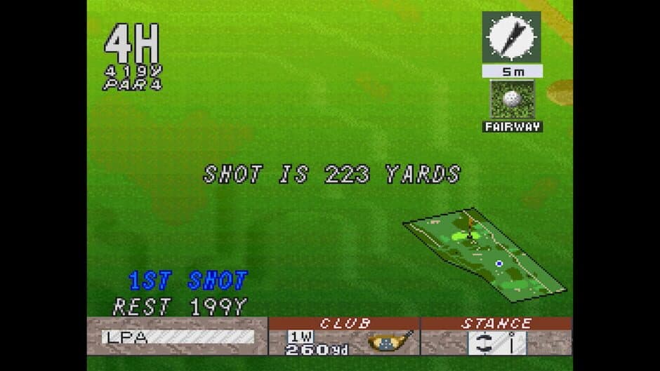 Скриншот 10 из St Andrews: Eikou to Rekishi no Old Course