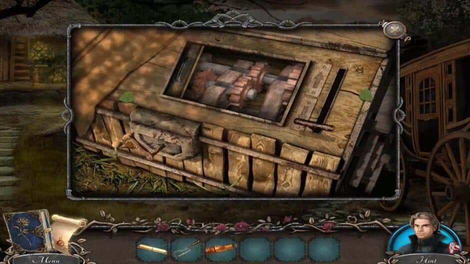 Скриншот 2 из Vampire Legends: The True Story of Kisilova - Collector’s Edition