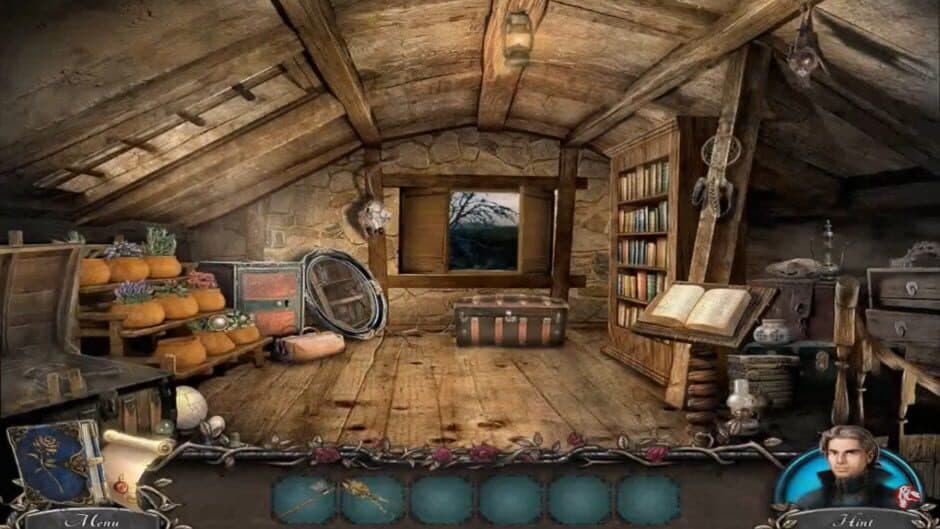Скриншот 4 из Vampire Legends: The True Story of Kisilova - Collector’s Edition