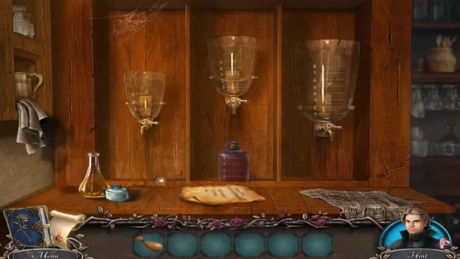 Скриншот 12 из Vampire Legends: The True Story of Kisilova - Collector’s Edition