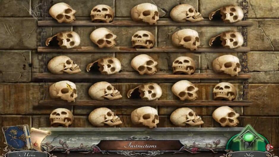 Скриншот 7 из Vampire Legends: The True Story of Kisilova - Collector’s Edition