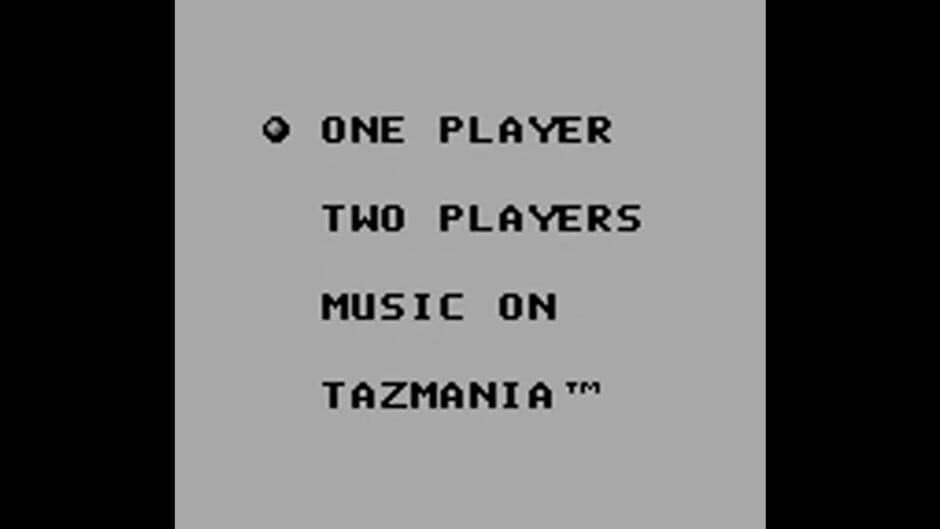 Скриншот 2 из Taz-Mania 2