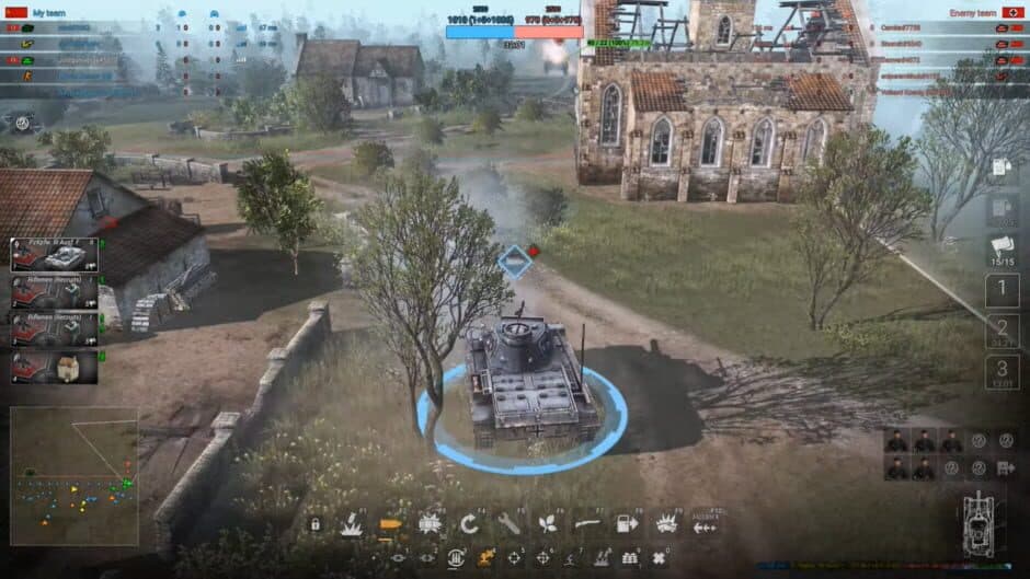 Скриншот 12 из Men of War II: Arena