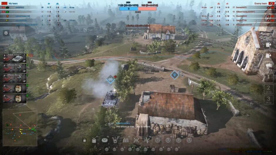 Скриншот 3 из Men of War II: Arena