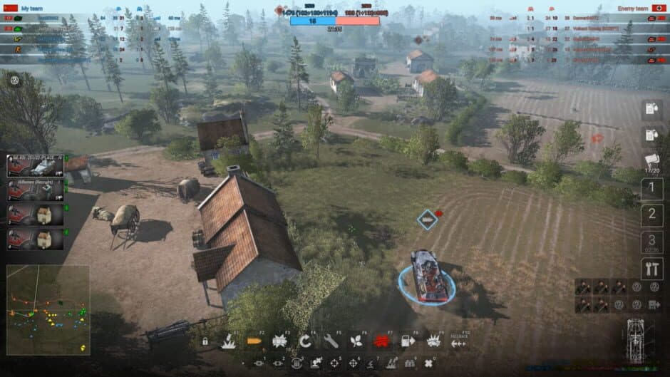 Скриншот 7 из Men of War II: Arena