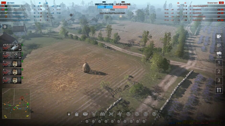 Скриншот 1 из Men of War II: Arena