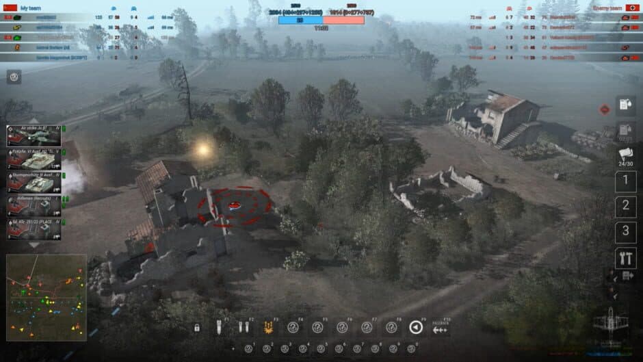 Скриншот 10 из Men of War II: Arena