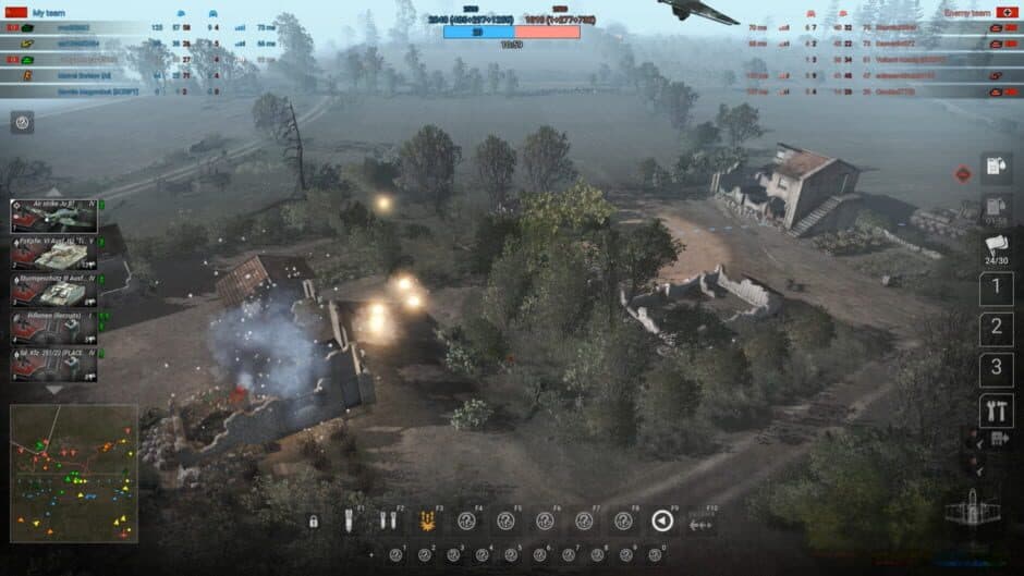Скриншот 11 из Men of War II: Arena