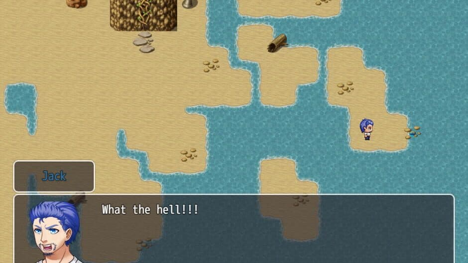 Скриншот 4 из Mystical Crash in Magical Middle Ages: Adventure of Valkyrie
