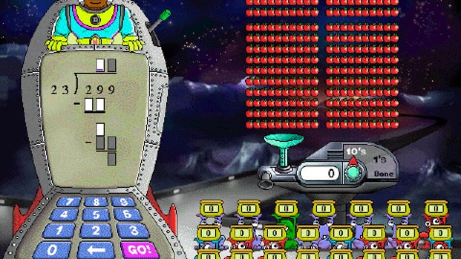 Скриншот 5 из Mighty Math: Calculating Crew