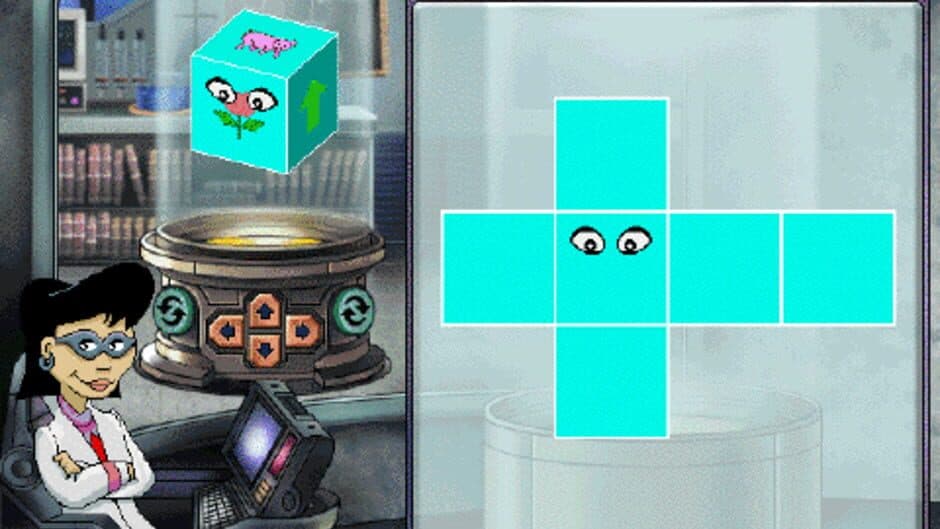Скриншот 2 из Mighty Math: Calculating Crew