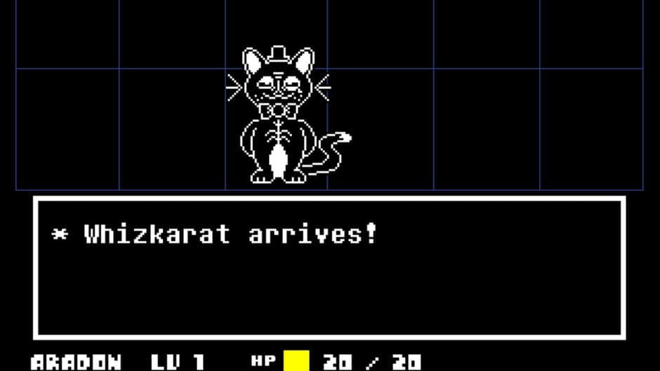Скриншот 4 из PS!Outertale