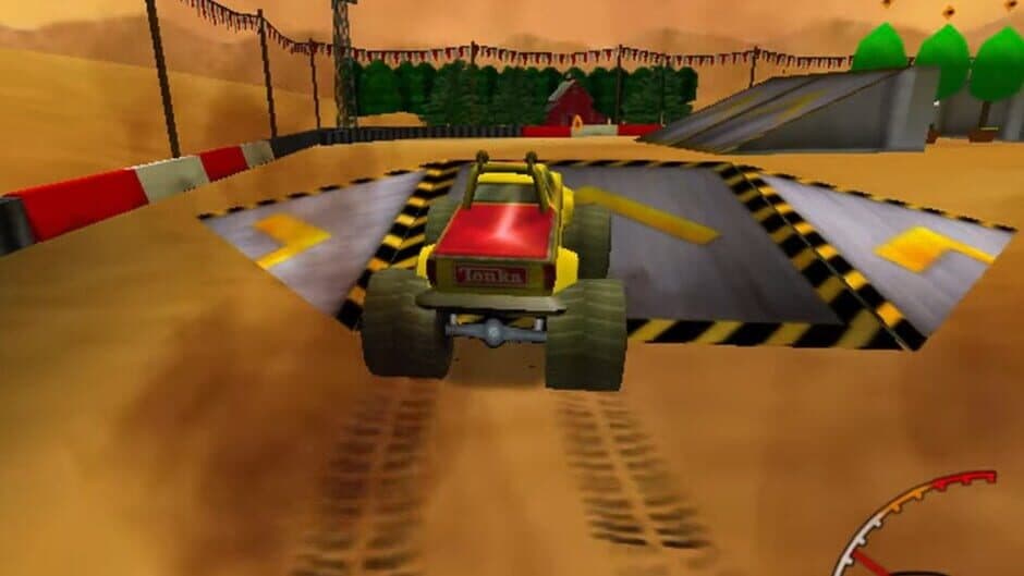 Скриншот 3 из Tonka Monster Trucks