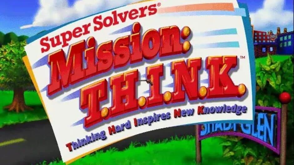Скриншот 7 из Super Solvers Mission: T.H.I.N.K.