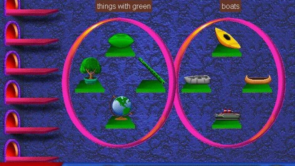 Скриншот 9 из Super Solvers Mission: T.H.I.N.K.