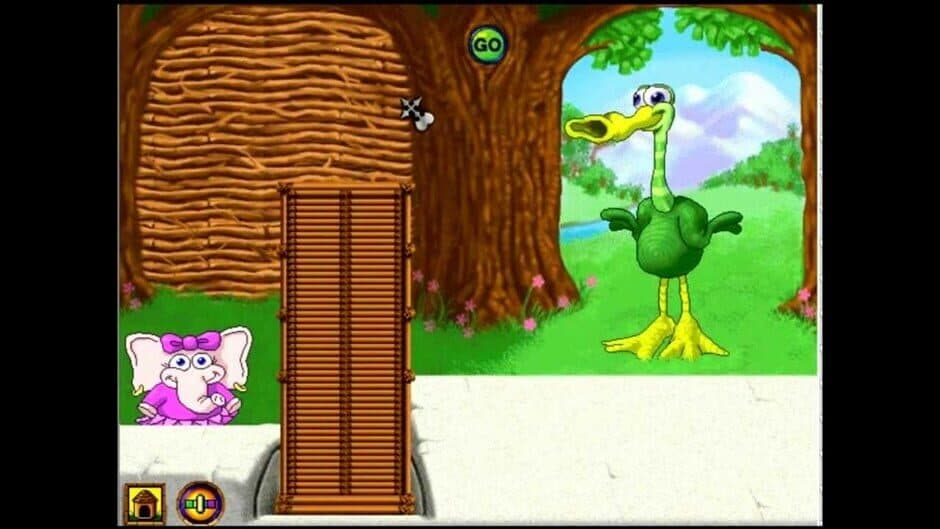 Скриншот 3 из Mighty Math Zoo Zillions