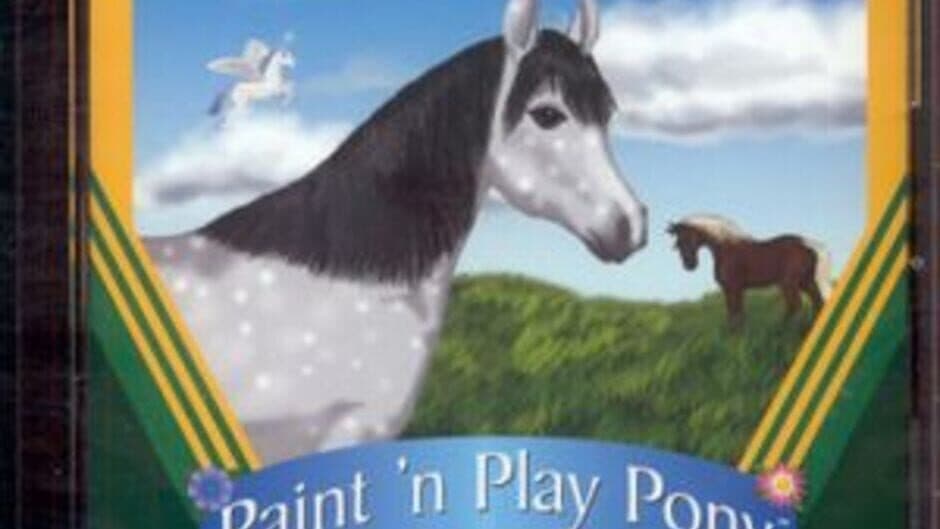 Скриншот 1 из Crayola Paint 'n Play Pony