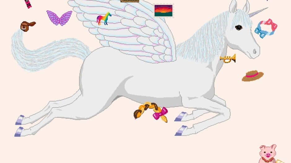 Скриншот 2 из Crayola Paint 'n Play Pony